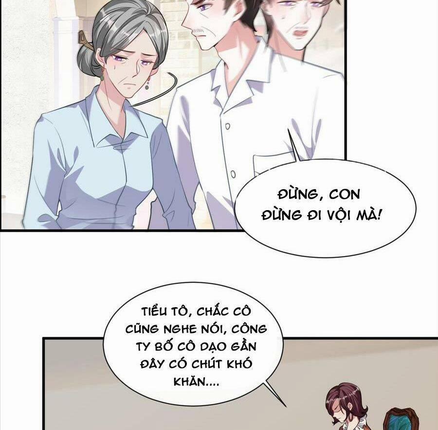 Vợ Tôi Là Boss Ngầm Đầy Quyền Lực 17 trang 33