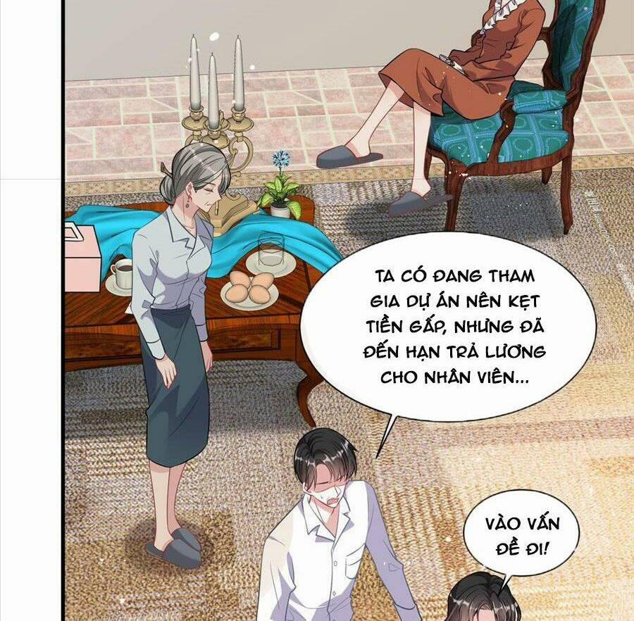 Vợ Tôi Là Boss Ngầm Đầy Quyền Lực 17 trang 34