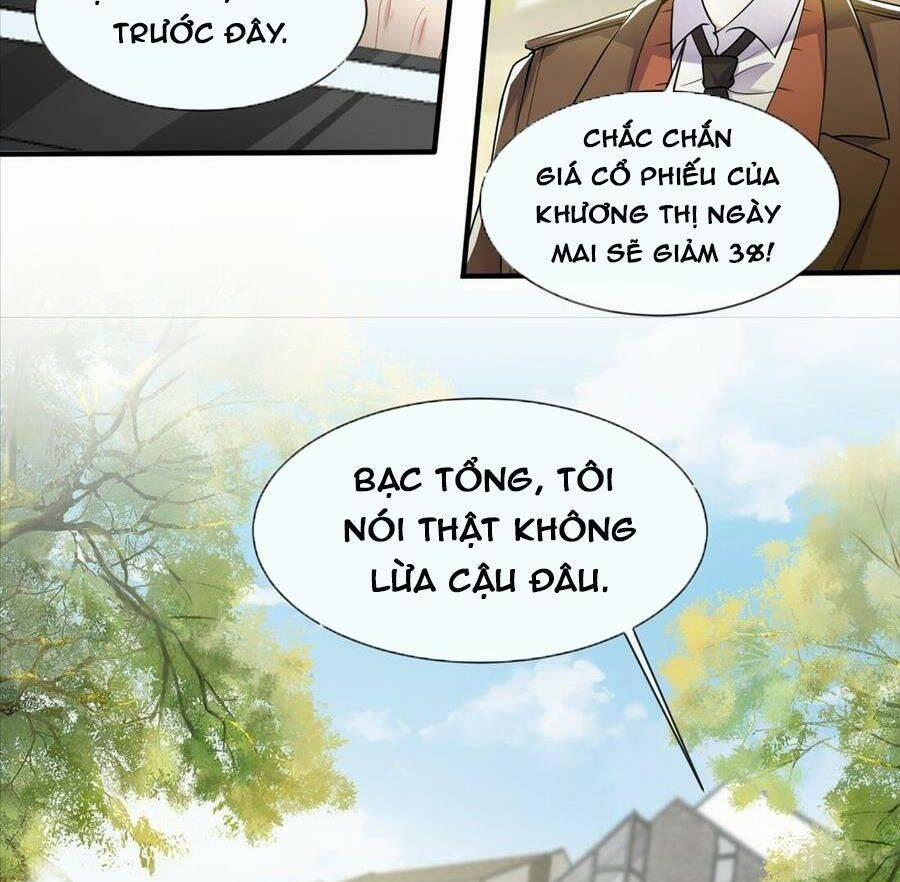 Vợ Tôi Là Boss Ngầm Đầy Quyền Lực 17 trang 4