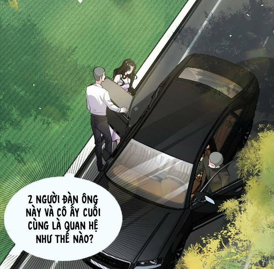 Vợ Tôi Là Boss Ngầm Đầy Quyền Lực 17 trang 9