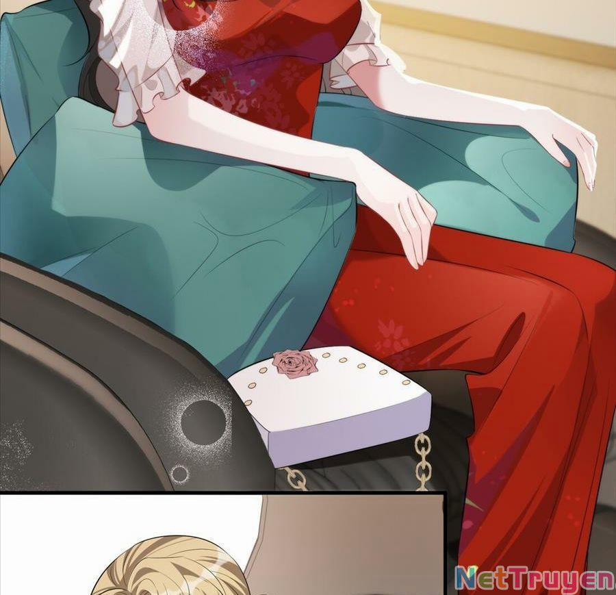 Vợ Tôi Là Boss Ngầm Đầy Quyền Lực 18 trang 11