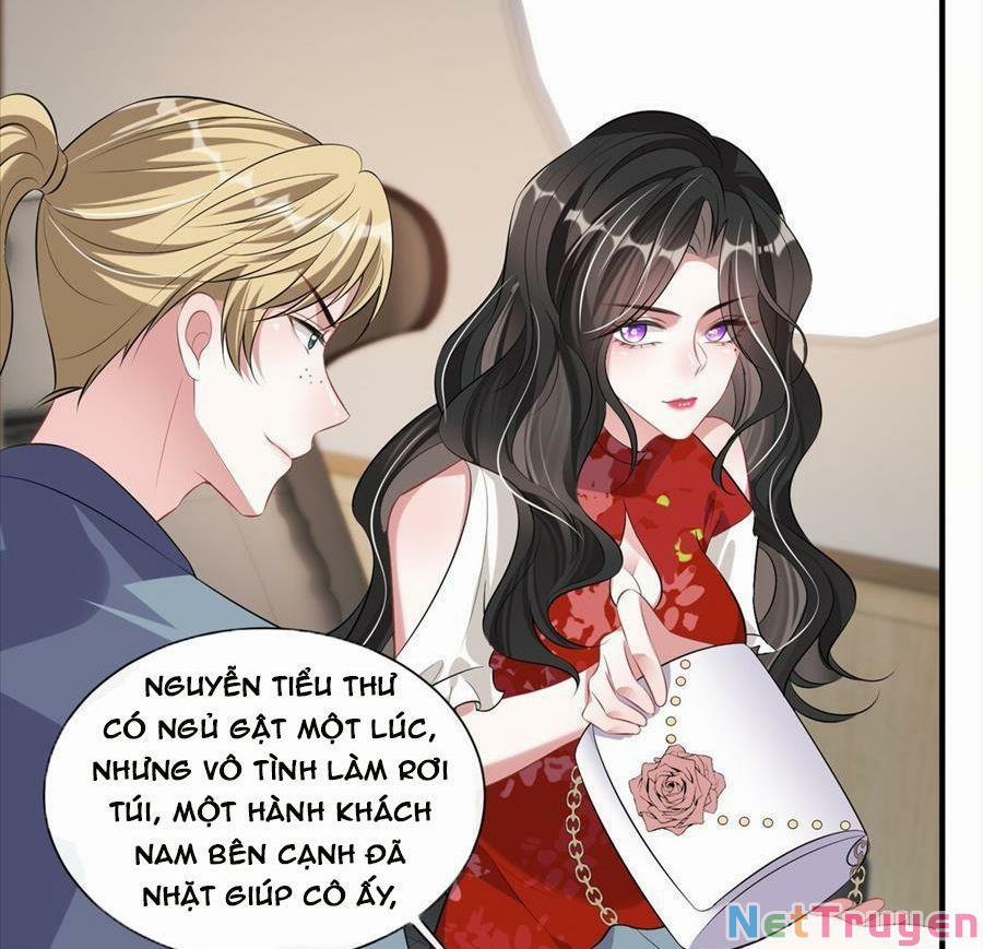 Vợ Tôi Là Boss Ngầm Đầy Quyền Lực 18 trang 13