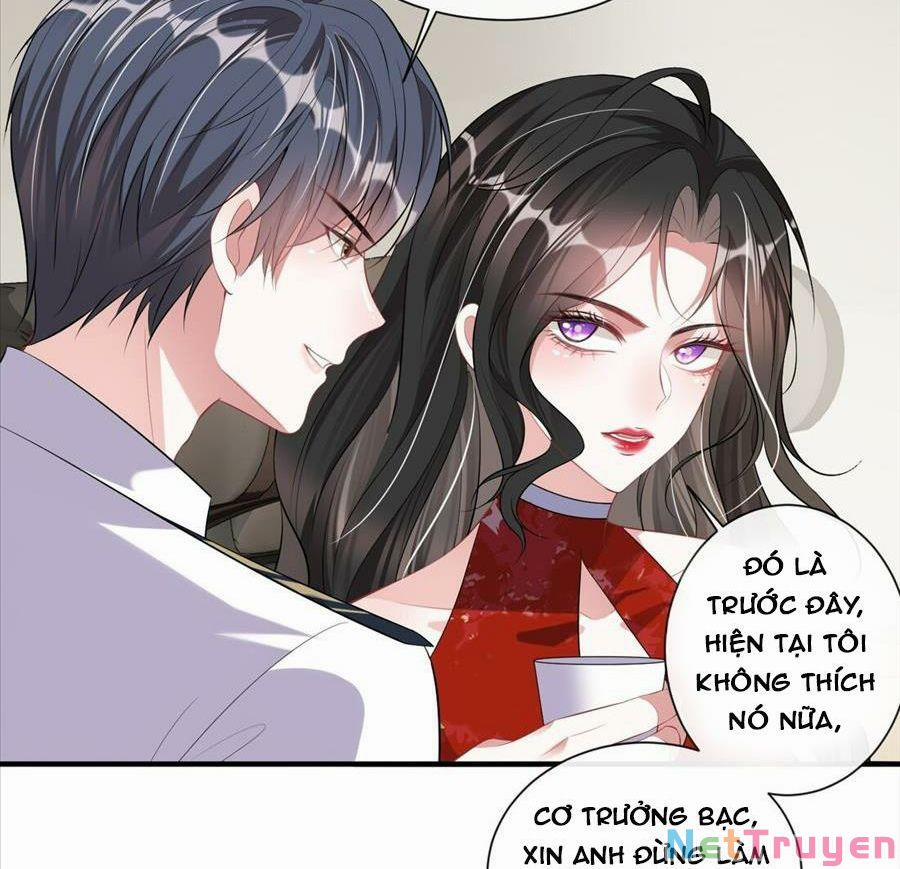 Vợ Tôi Là Boss Ngầm Đầy Quyền Lực 18 trang 21