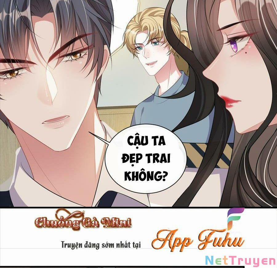 Vợ Tôi Là Boss Ngầm Đầy Quyền Lực 18 trang 27