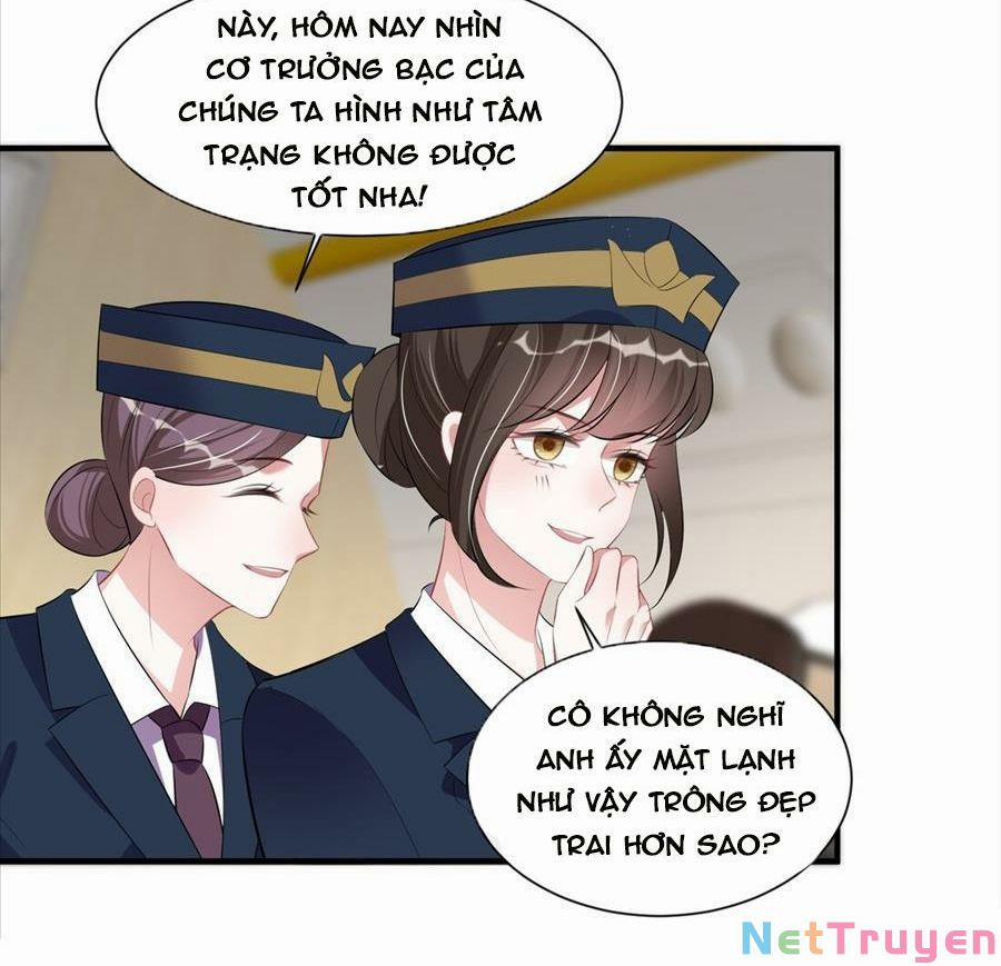 Vợ Tôi Là Boss Ngầm Đầy Quyền Lực 18 trang 6