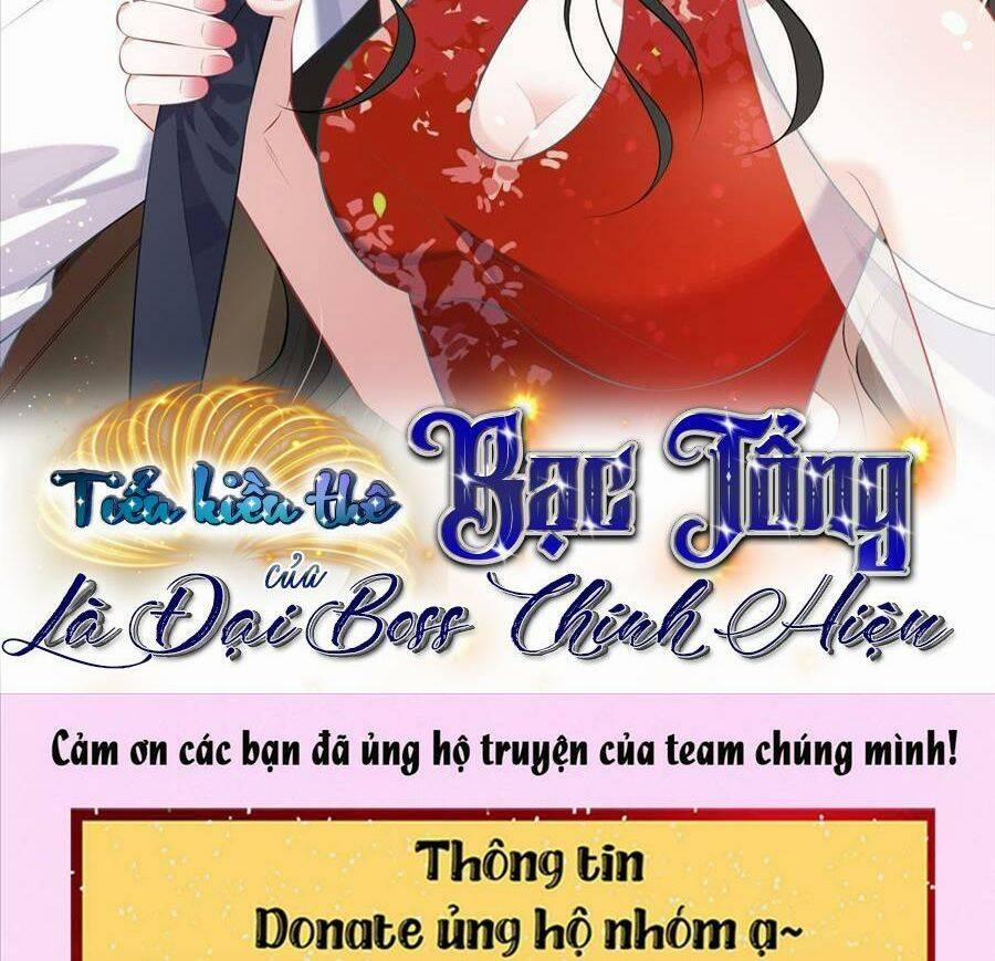 Vợ Tôi Là Boss Ngầm Đầy Quyền Lực 19 trang 1