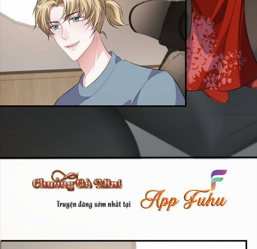 Vợ Tôi Là Boss Ngầm Đầy Quyền Lực 19 trang 12