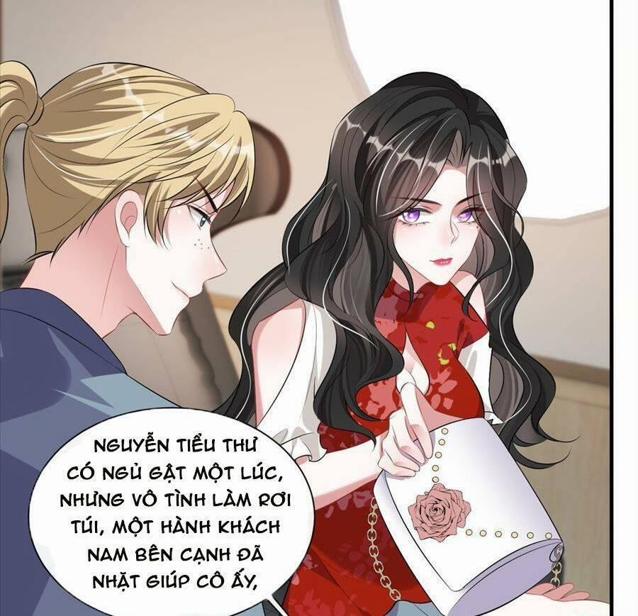 Vợ Tôi Là Boss Ngầm Đầy Quyền Lực 19 trang 13