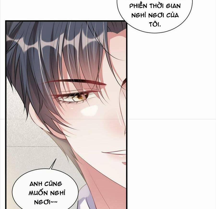 Vợ Tôi Là Boss Ngầm Đầy Quyền Lực 19 trang 22