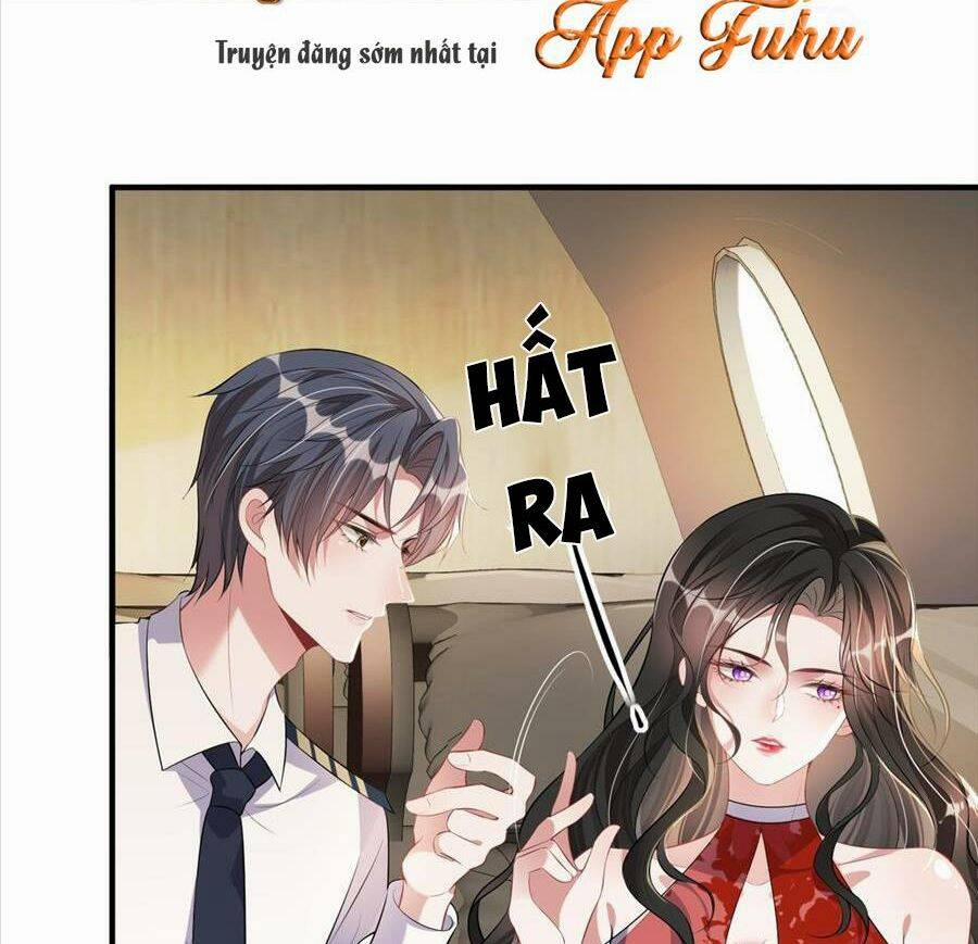 Vợ Tôi Là Boss Ngầm Đầy Quyền Lực 19 trang 25