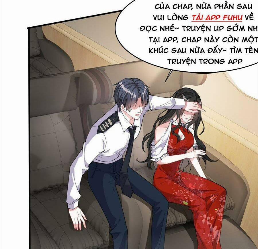 Vợ Tôi Là Boss Ngầm Đầy Quyền Lực 19 trang 34