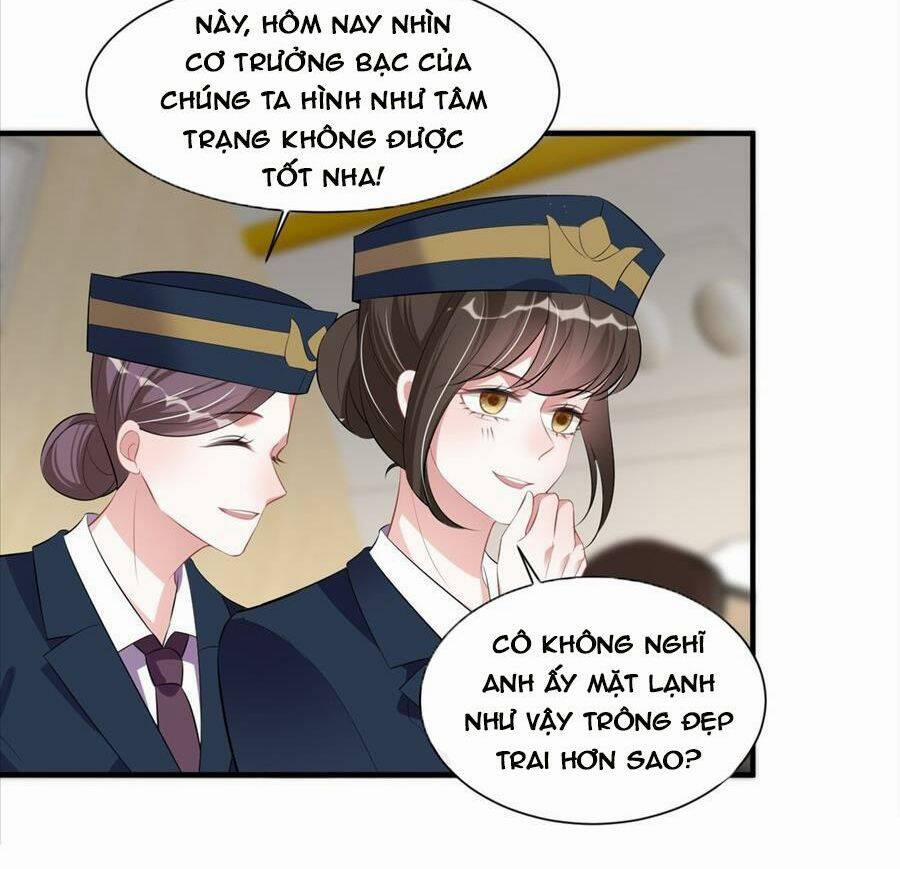 Vợ Tôi Là Boss Ngầm Đầy Quyền Lực 19 trang 6