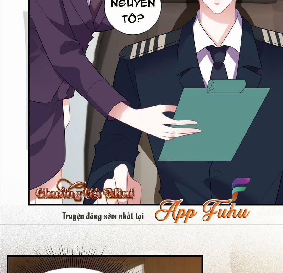 Vợ Tôi Là Boss Ngầm Đầy Quyền Lực 19 trang 8