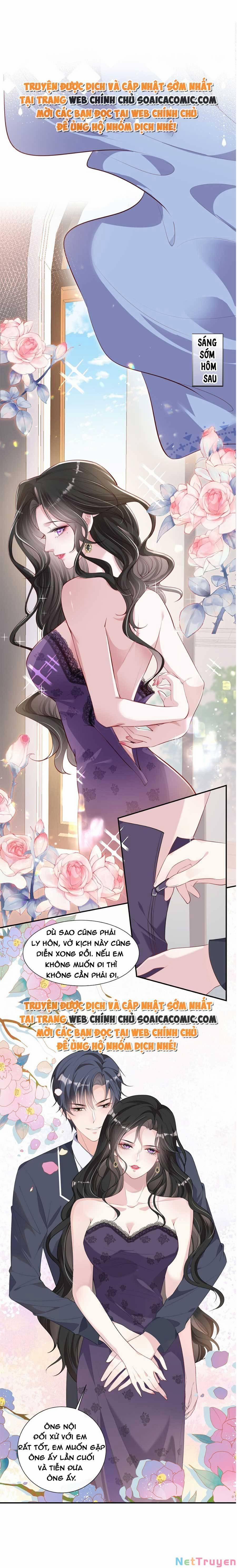 Vợ Tôi Là Boss Ngầm Đầy Quyền Lực 2 trang 1