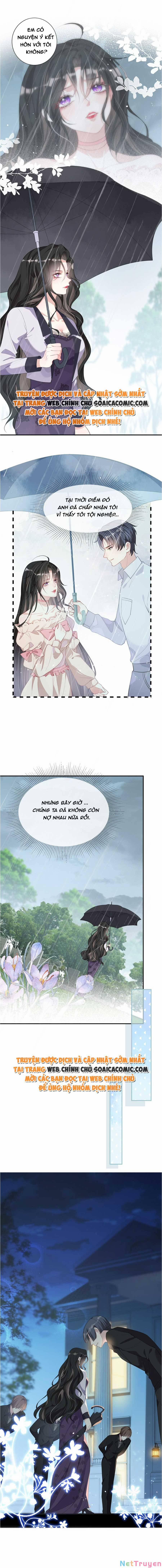 Vợ Tôi Là Boss Ngầm Đầy Quyền Lực 2 trang 5