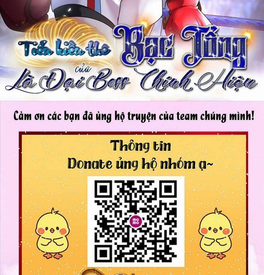 Vợ Tôi Là Boss Ngầm Đầy Quyền Lực 21 trang 1