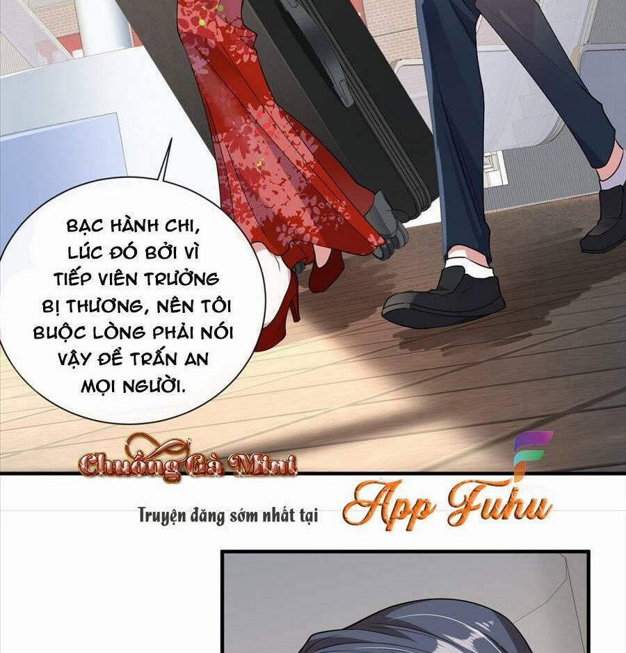 Vợ Tôi Là Boss Ngầm Đầy Quyền Lực 21 trang 10