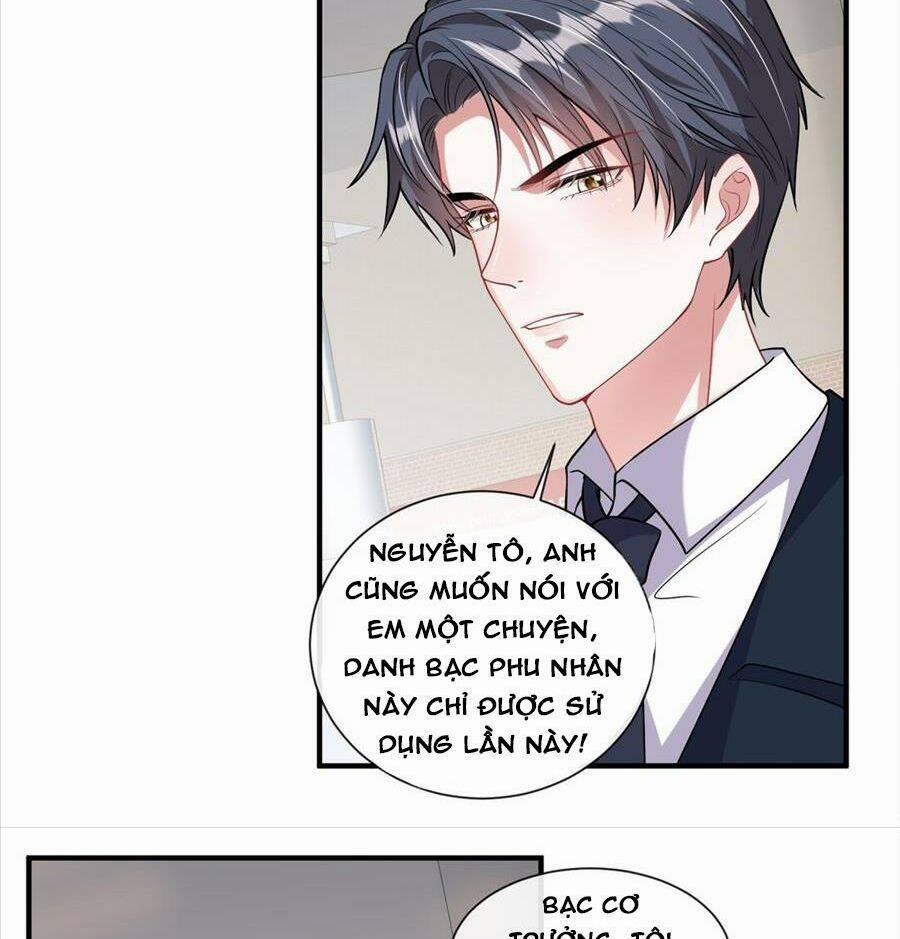 Vợ Tôi Là Boss Ngầm Đầy Quyền Lực 21 trang 11