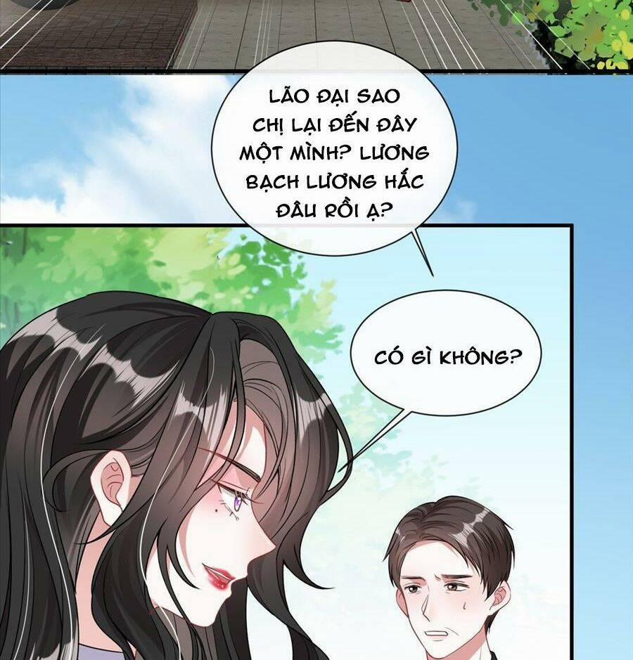 Vợ Tôi Là Boss Ngầm Đầy Quyền Lực 21 trang 20