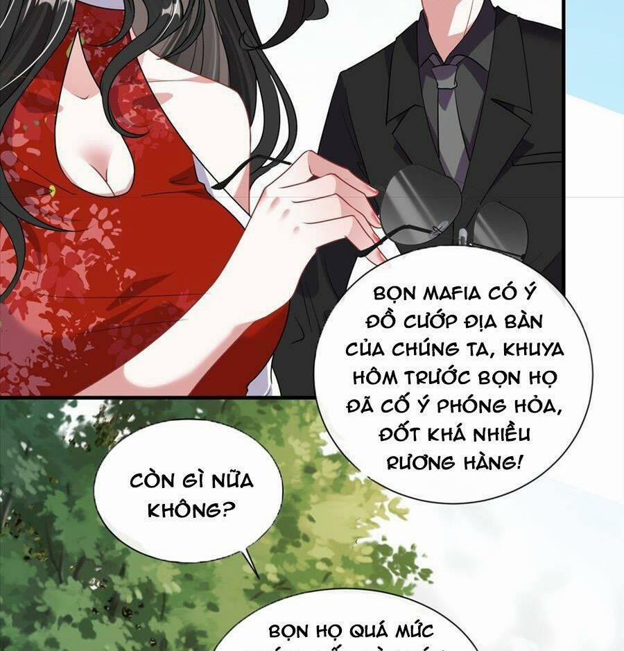 Vợ Tôi Là Boss Ngầm Đầy Quyền Lực 21 trang 21