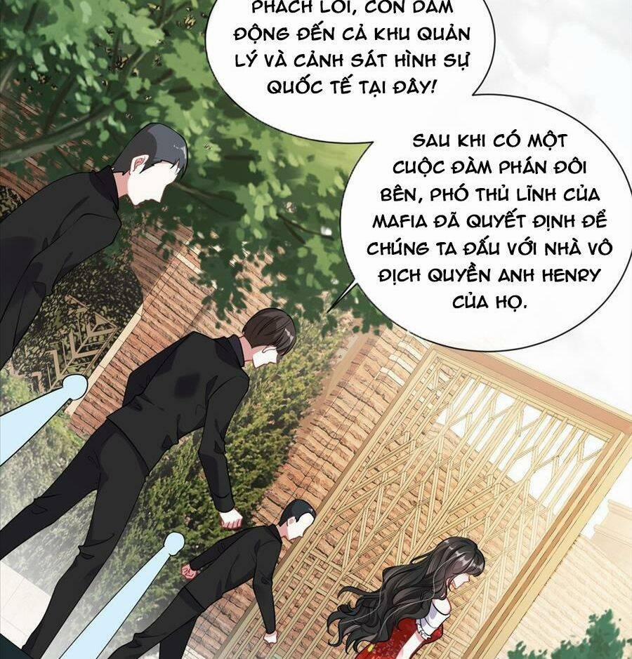 Vợ Tôi Là Boss Ngầm Đầy Quyền Lực 21 trang 22