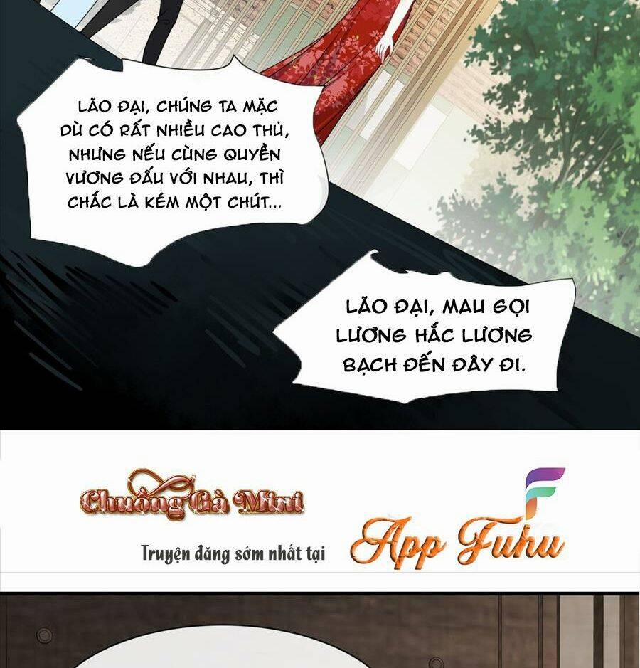 Vợ Tôi Là Boss Ngầm Đầy Quyền Lực 21 trang 23