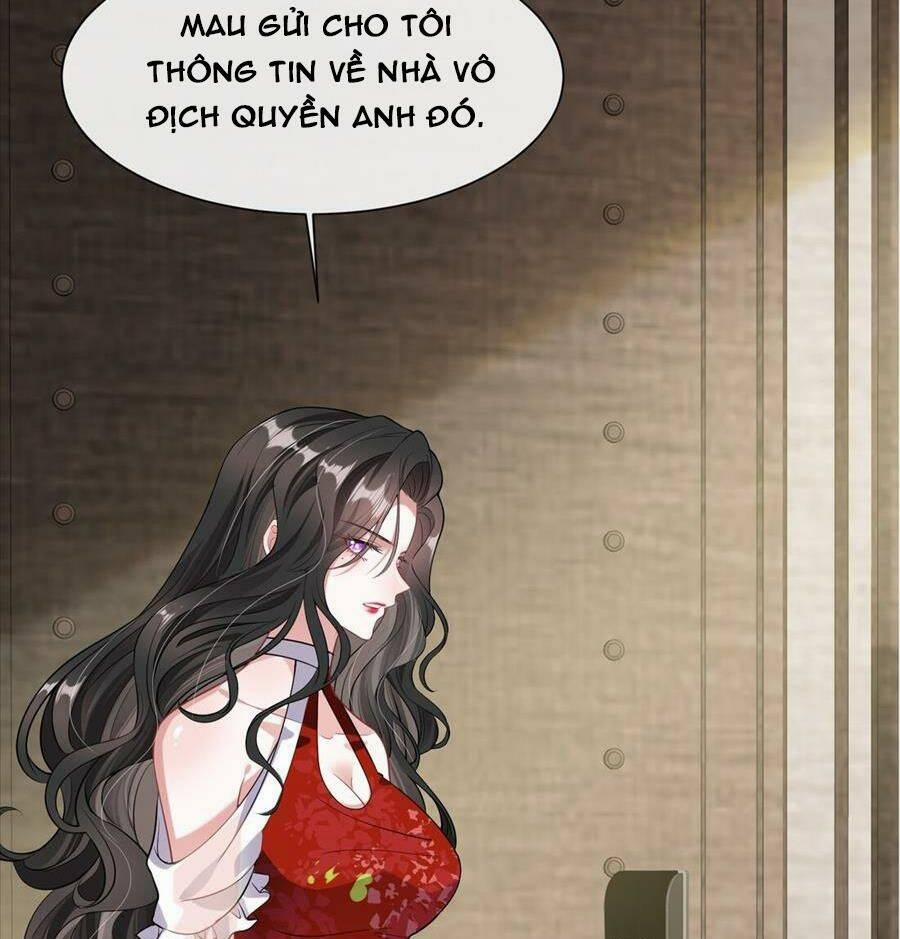 Vợ Tôi Là Boss Ngầm Đầy Quyền Lực 21 trang 24