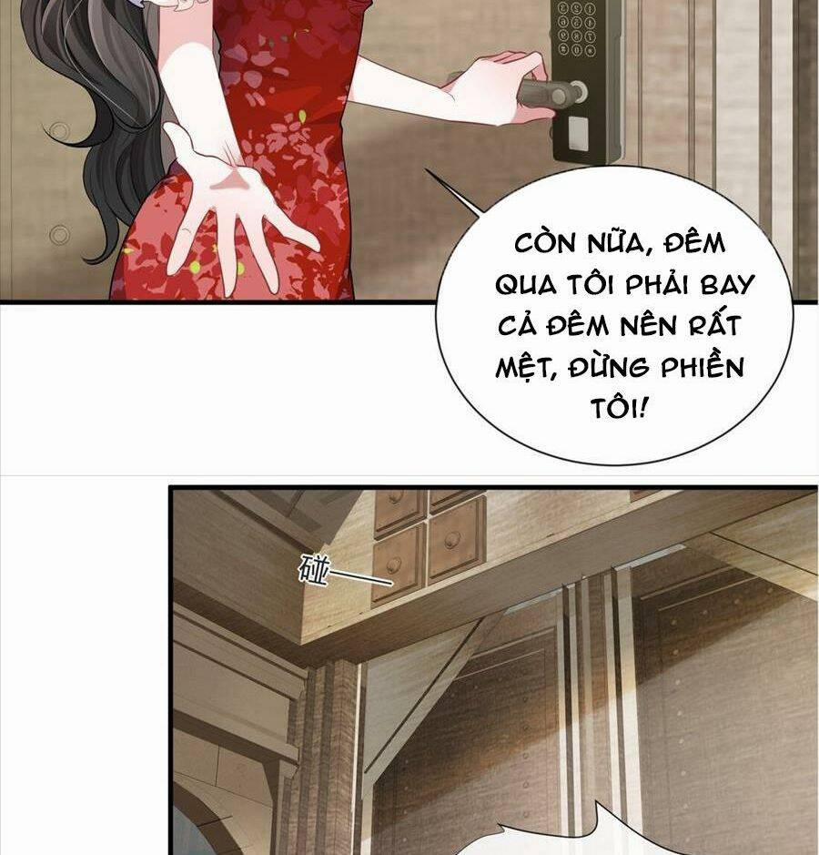 Vợ Tôi Là Boss Ngầm Đầy Quyền Lực 21 trang 25