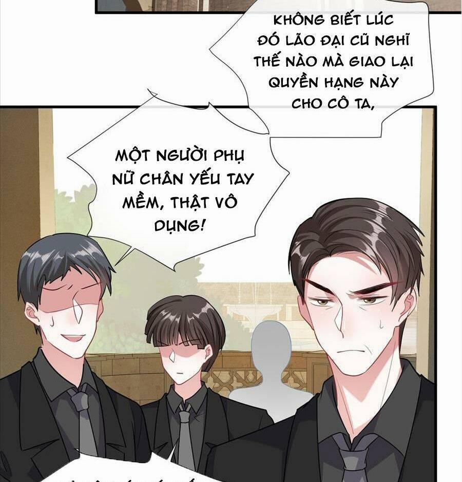 Vợ Tôi Là Boss Ngầm Đầy Quyền Lực 21 trang 26