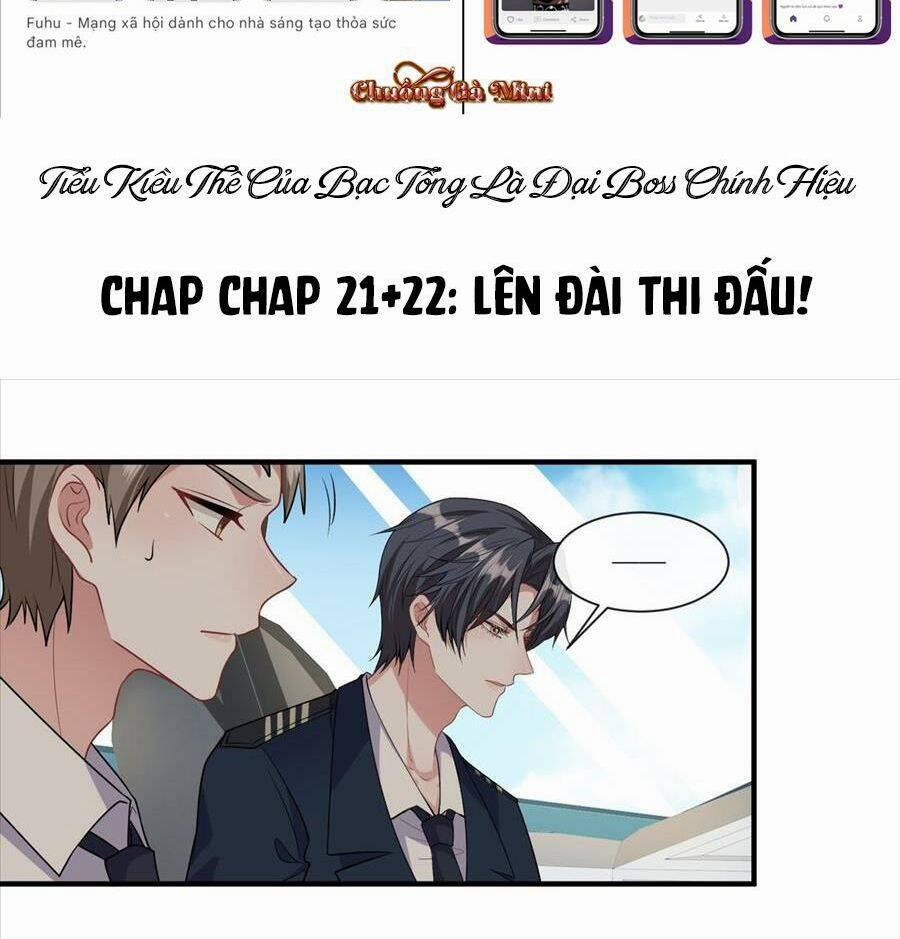 Vợ Tôi Là Boss Ngầm Đầy Quyền Lực 21 trang 3