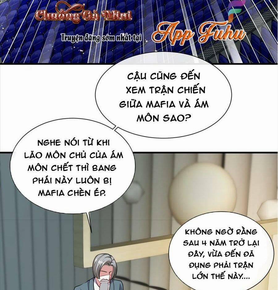 Vợ Tôi Là Boss Ngầm Đầy Quyền Lực 21 trang 30