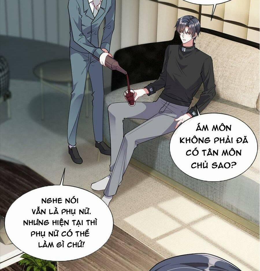 Vợ Tôi Là Boss Ngầm Đầy Quyền Lực 21 trang 31