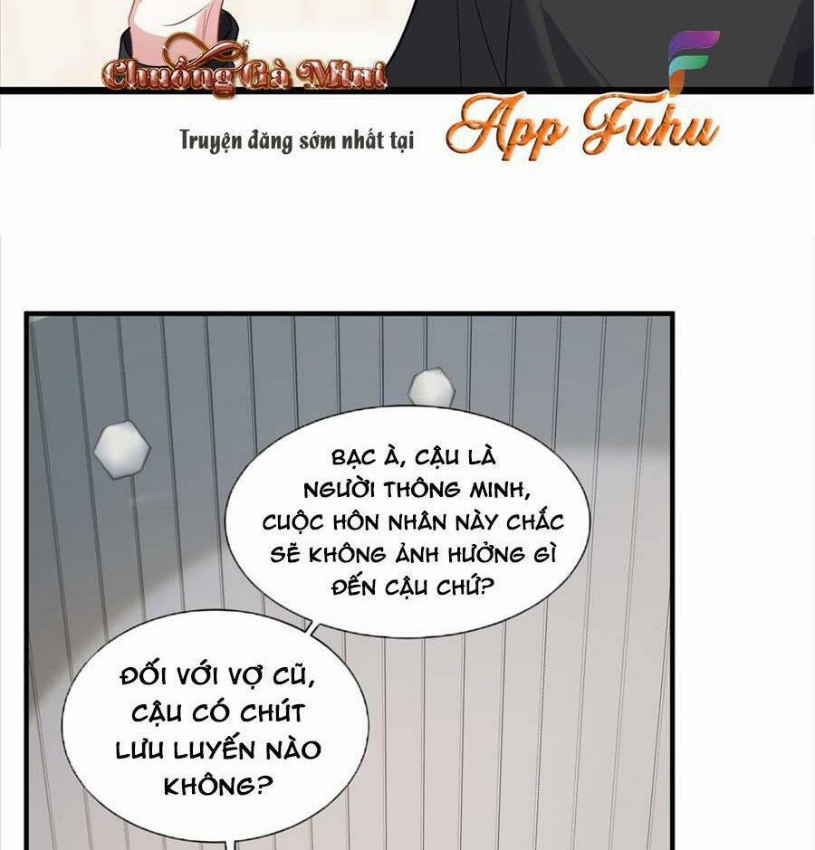 Vợ Tôi Là Boss Ngầm Đầy Quyền Lực 21 trang 33