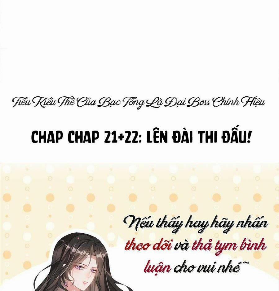 Vợ Tôi Là Boss Ngầm Đầy Quyền Lực 21 trang 36