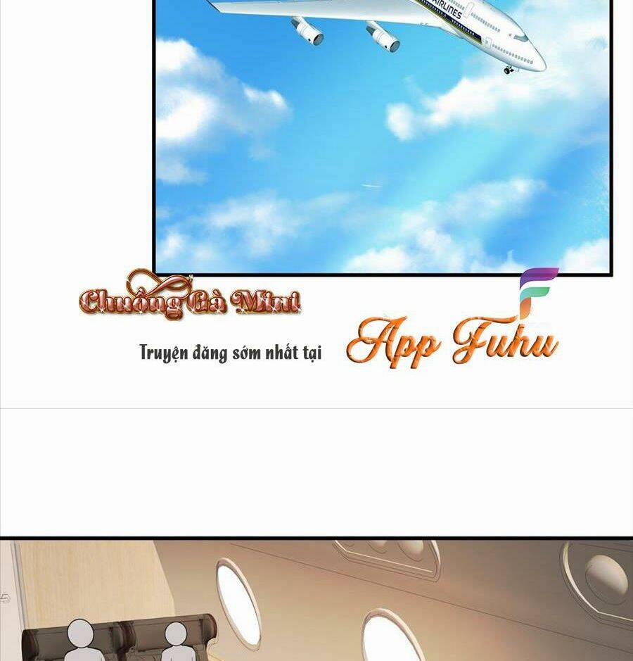 Vợ Tôi Là Boss Ngầm Đầy Quyền Lực 21 trang 5