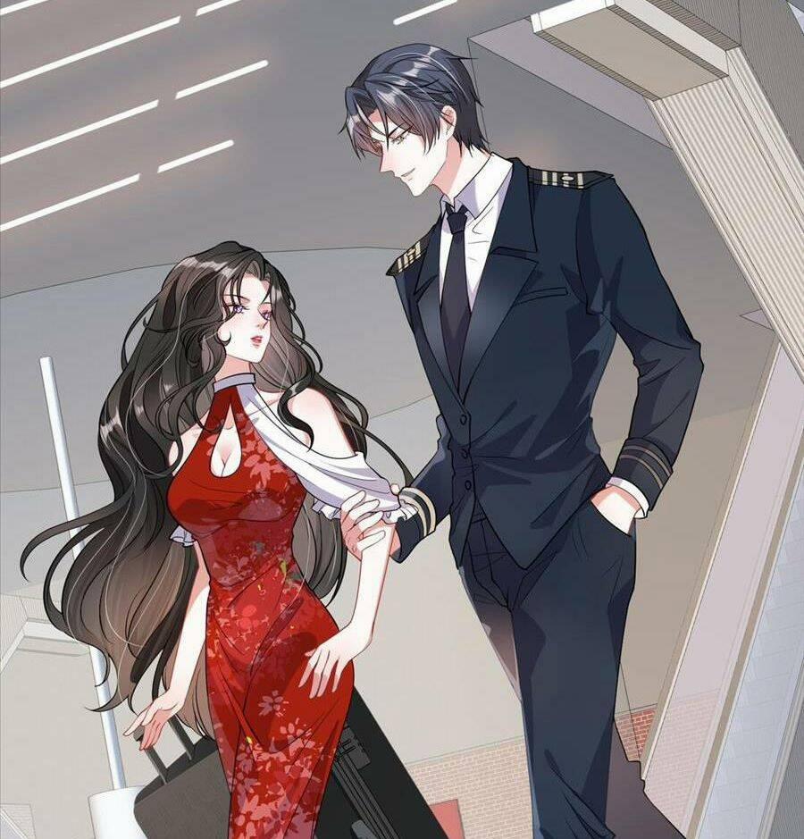 Vợ Tôi Là Boss Ngầm Đầy Quyền Lực 21 trang 9