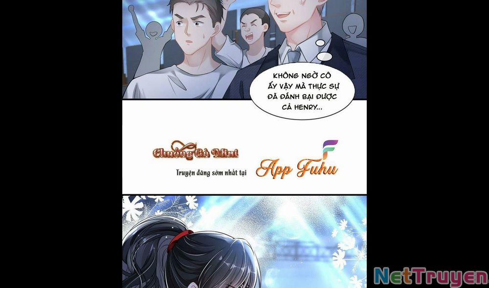 Vợ Tôi Là Boss Ngầm Đầy Quyền Lực 23 trang 10