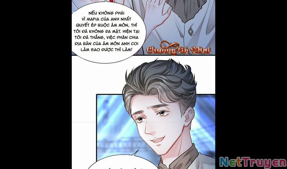 Vợ Tôi Là Boss Ngầm Đầy Quyền Lực 23 trang 17