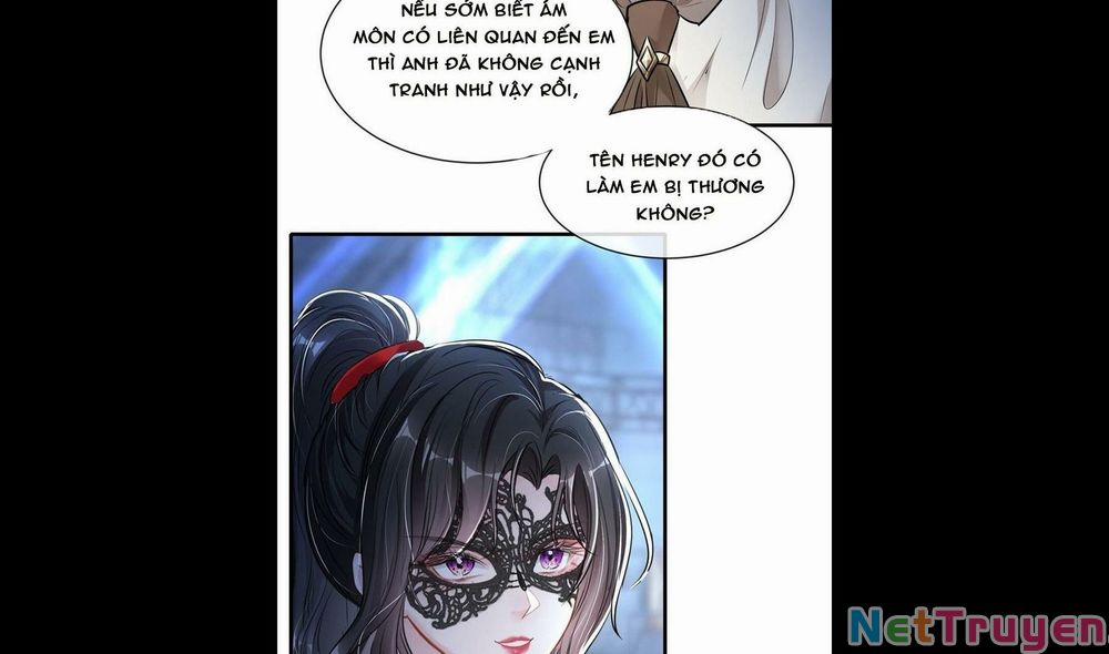 Vợ Tôi Là Boss Ngầm Đầy Quyền Lực 23 trang 18