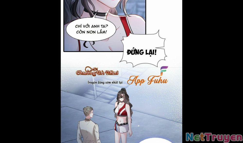 Vợ Tôi Là Boss Ngầm Đầy Quyền Lực 23 trang 19