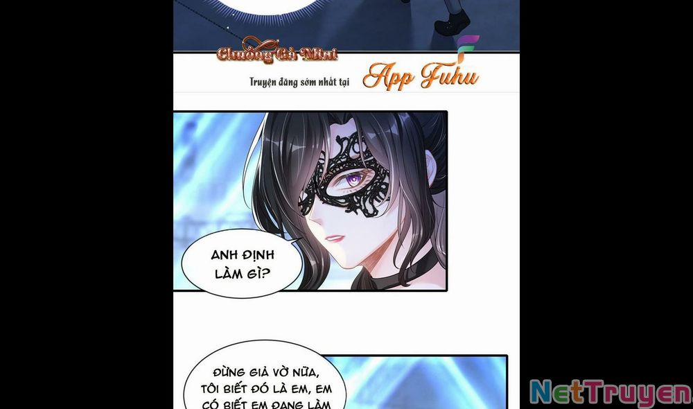 Vợ Tôi Là Boss Ngầm Đầy Quyền Lực 23 trang 21