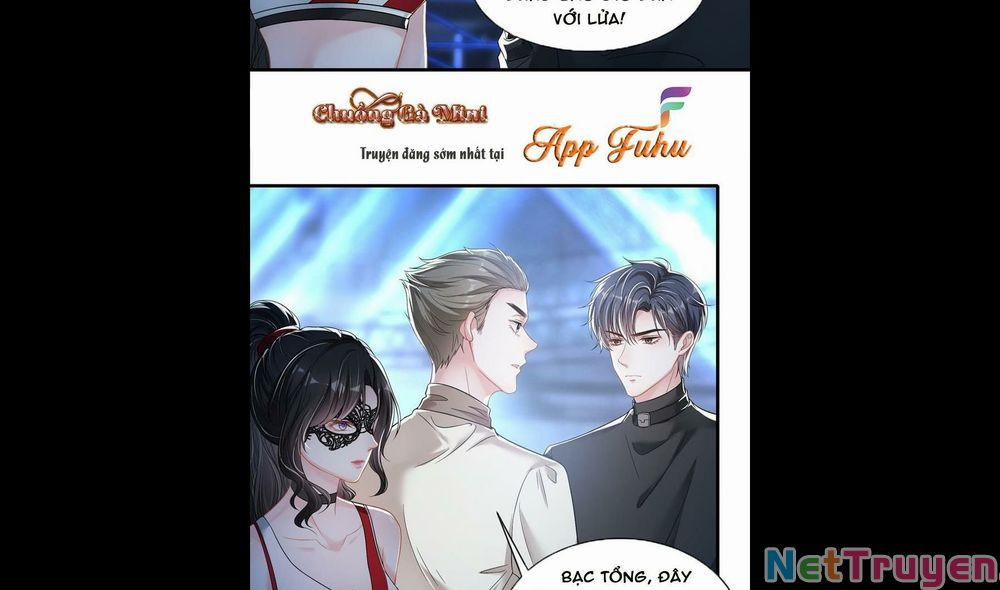 Vợ Tôi Là Boss Ngầm Đầy Quyền Lực 23 trang 24