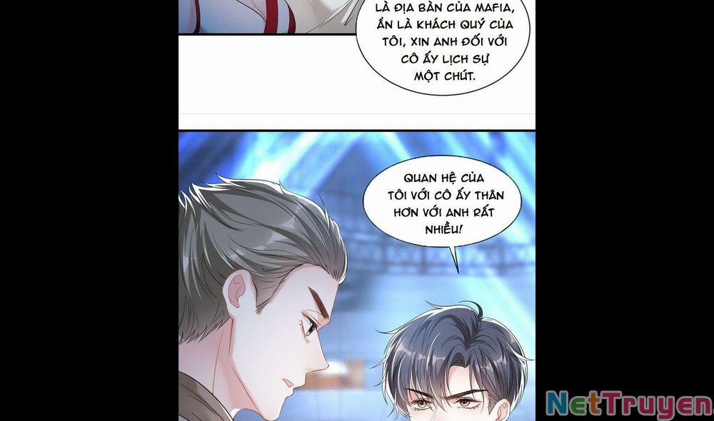 Vợ Tôi Là Boss Ngầm Đầy Quyền Lực 23 trang 25