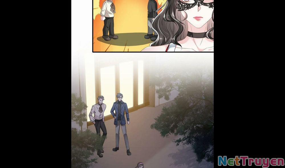 Vợ Tôi Là Boss Ngầm Đầy Quyền Lực 23 trang 27