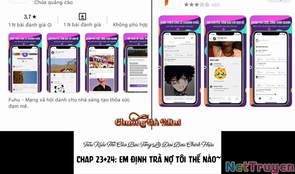 Vợ Tôi Là Boss Ngầm Đầy Quyền Lực 23 trang 3