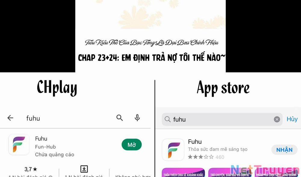 Vợ Tôi Là Boss Ngầm Đầy Quyền Lực 23 trang 35