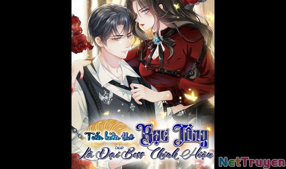 Vợ Tôi Là Boss Ngầm Đầy Quyền Lực 23 trang 39