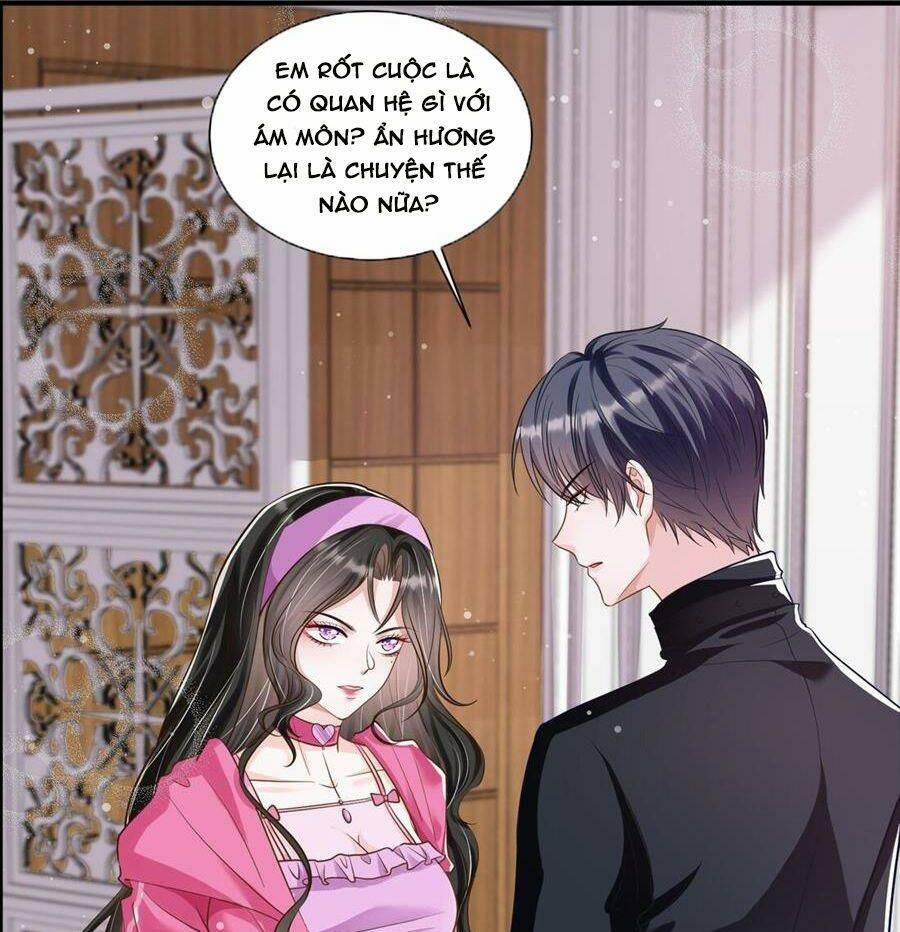 Vợ Tôi Là Boss Ngầm Đầy Quyền Lực 25 trang 10