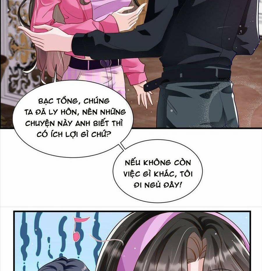 Vợ Tôi Là Boss Ngầm Đầy Quyền Lực 25 trang 11