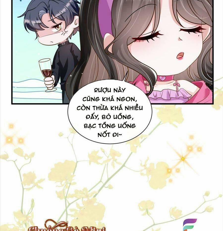 Vợ Tôi Là Boss Ngầm Đầy Quyền Lực 25 trang 12